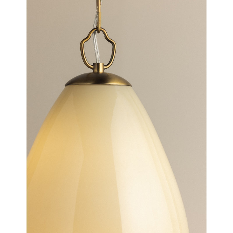 Luminaire suspendu Maliah, 10