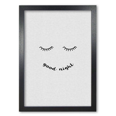 Good Night - Print