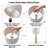 Manveen 20" Natural Solid Wood Table Lamp-1053171514