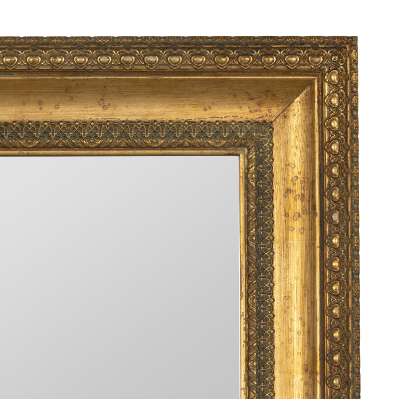 Bradley Rectangle High-Density Polyethylene (HDPE) Mirror