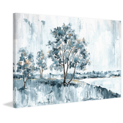 True Nature - Wrapped Canvas Painting