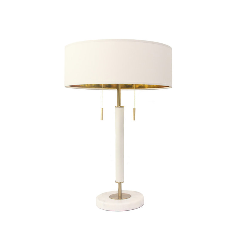 Lampe de table 24,25 Metter, Blanc