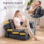Canapé-lit pliant, fauteuil convertible avec coussin-1286957913