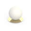 Bola Sphere Globe Table Lamp-44691832-44684160