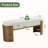 47.24" Upholstered Solid Wood Bench, End of Bed Bench for Bedroom