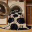  Tapis lavable fruits noirs prune-177639639