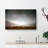 View Of Stirling In Scotland In Abstract - Wrapped Canvas Painting-55300282