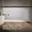 Archer® 60" x 30" Alcove Whirlpool-2015287362-2013593294