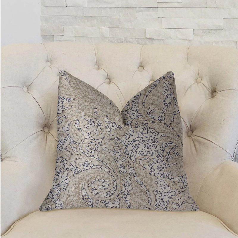 Oreiller quartz Skye Luxury, 22 po x 22 po, Coussin de sol