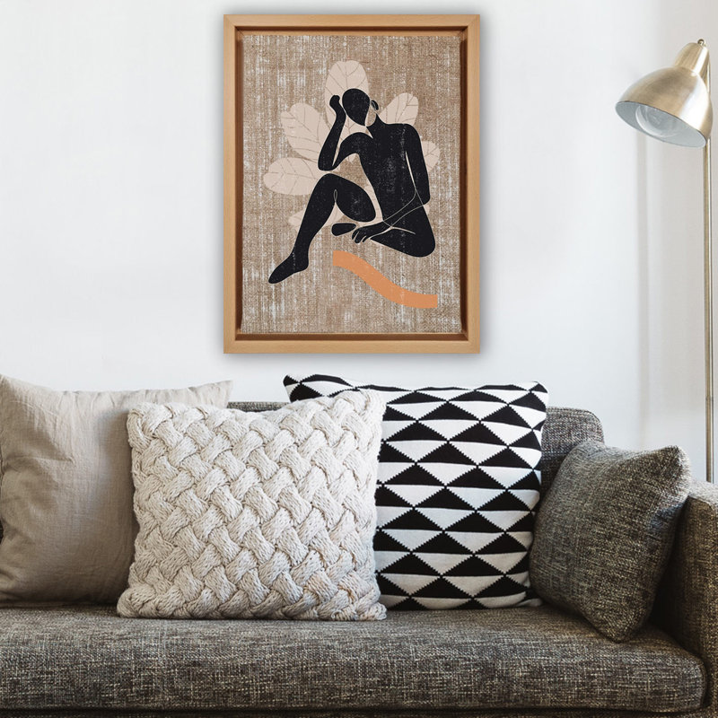 Decorative Canvas Painting