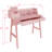 Ginelie Solid Wood Base Writing Desk-546634267
