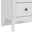 Sterra 5 Drawer Chest of Drawers-104069236