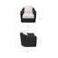 Bodhi Outdoor Swivel Accent Chair  Charcoal-25856929