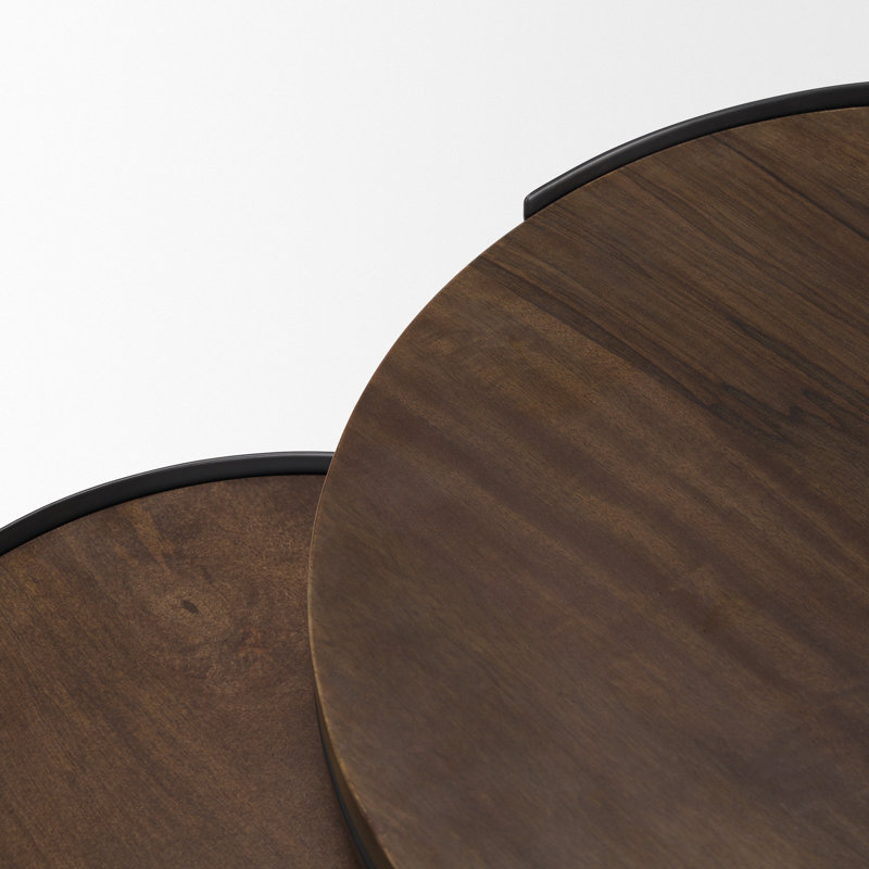 Varden Nesting End Table