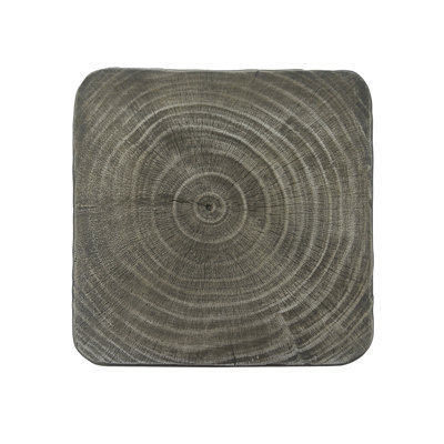 Esdert MGO Twist Shape Side Table