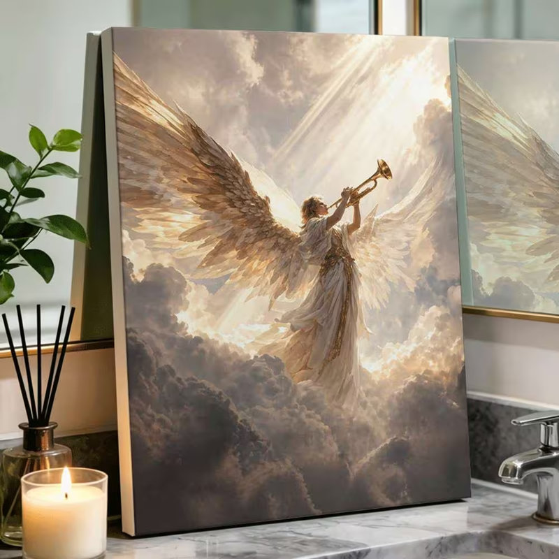 Wrapped Canvas Print