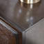 Table de chevet 2 tiroirs Brookline-101025438