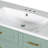 Akif 36'' Single Bathroom Vanity with Resin Top-2134450042
