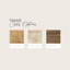 Morning Mercies, art mural encadré en bois abstrait-895241230