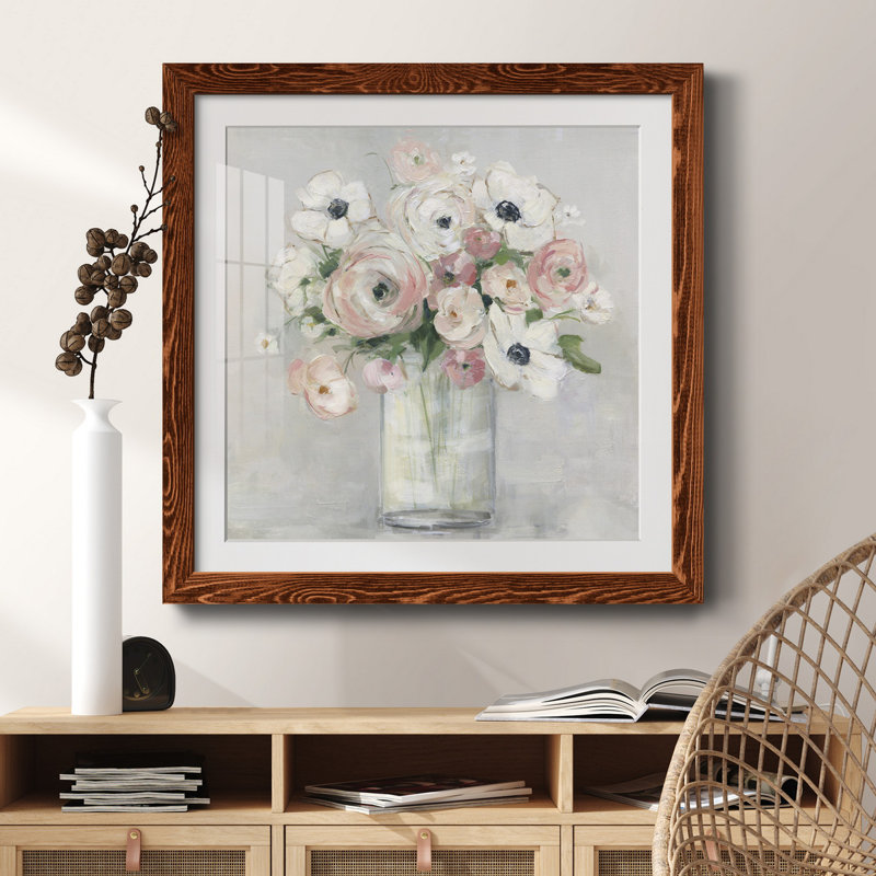 «Fall Giving Thanks» - Art textuel avec cadre photo, Érable encadré, H 35,5 po x l 35,5 po x P 1,5 po
