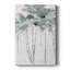 Impasto Tree Line I - impression sur toile tendue-298929154