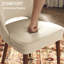 Two-tier solid wood upholstered side chair-921846657-921846684-910019276