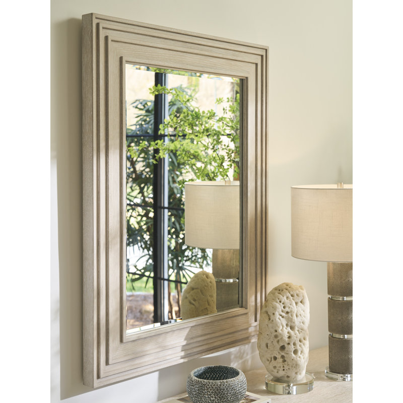 Solara Rectangular Mirror