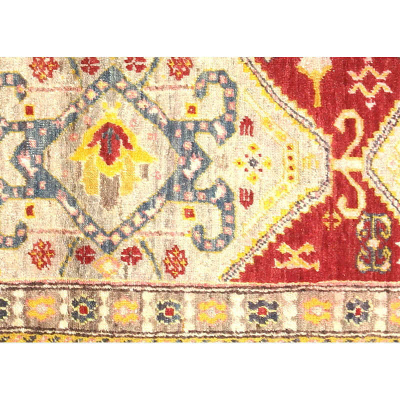 One-of-a-Kind 3'8" X 6'2" Area Rug