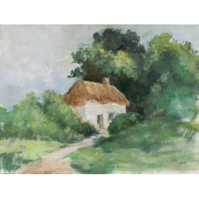 Linn " Cottage Retreat " by Julia Purinton