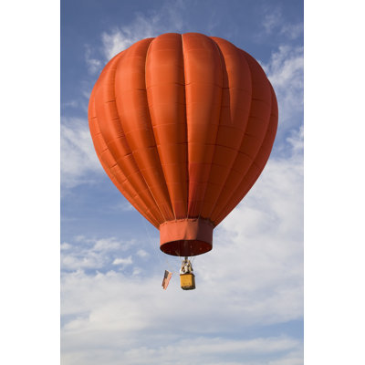 Colunga Colunga Hot Air Balloon Series 03 by Alysta - Wrapped Canvas Print
