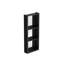 Armoire murale à miroir encastrée ou à fixation murale en surface 30 po Jasamine-1902349303-1902349302