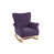 Lavande / mauve est en rupture de stock