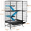 Small Animal Cage-836620474