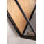 Hexagon Accent Shelf