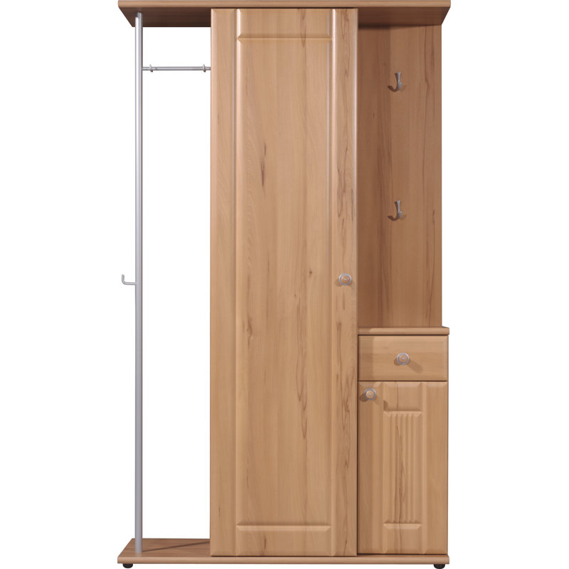 Welcome Hall Tree 110cm Wide