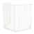 White is out of stock selected