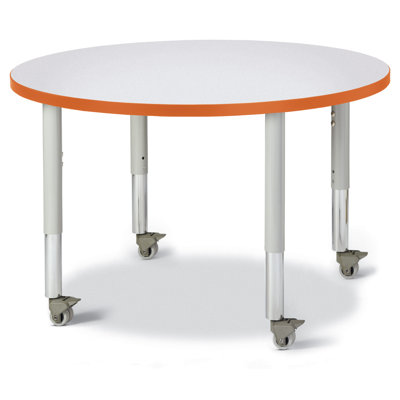 Berries Round Activity Tables