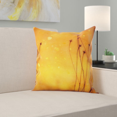 Coussin décoratif arrière-plan