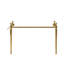 Pieds de support de console de meuble-lavabo en métal 48 po-856837459-856837484