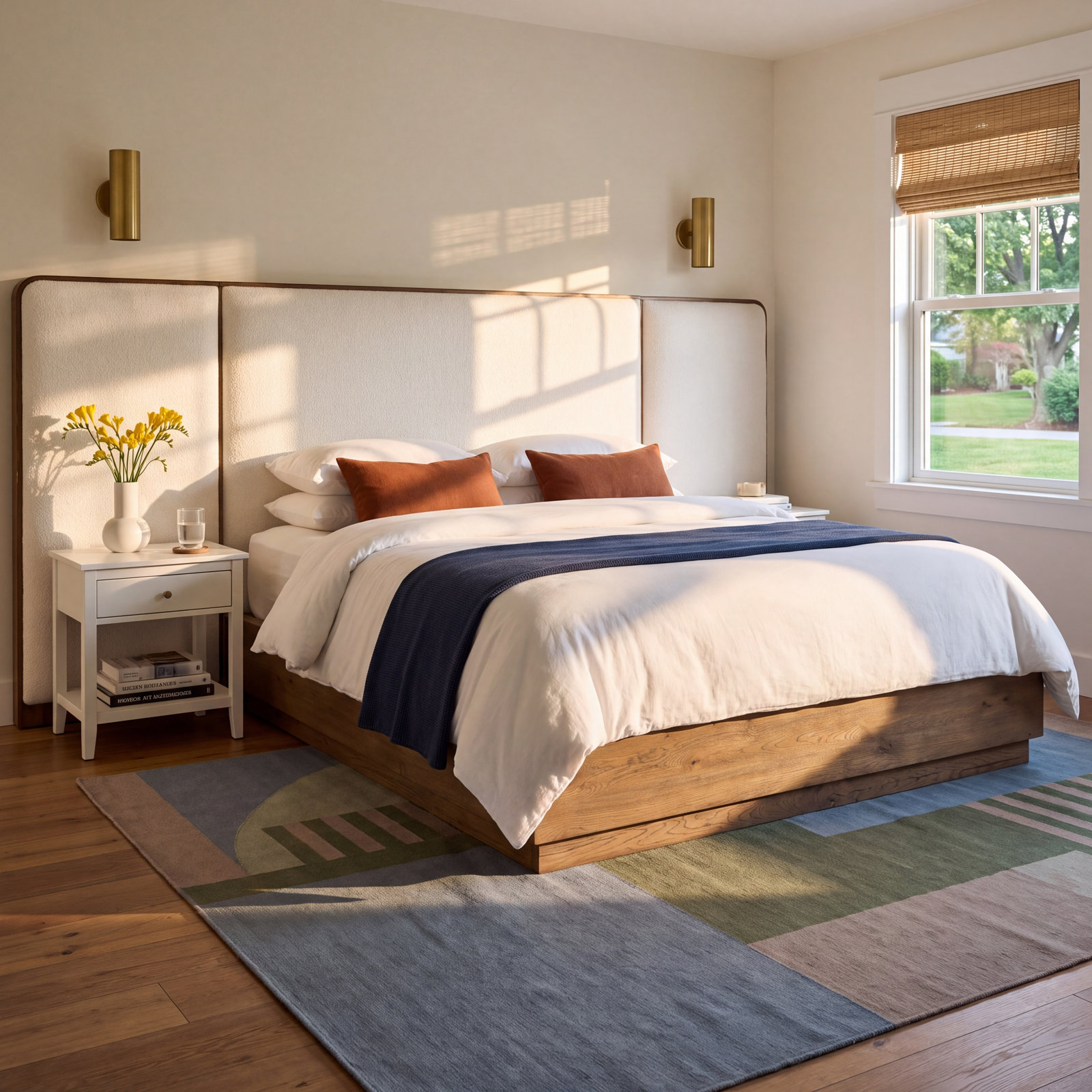 Valkyrie Bed
