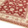 Ferrero Wool Red/Beige Area Rug
