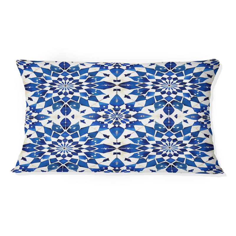 Coussin marocain marocain I - Tiles