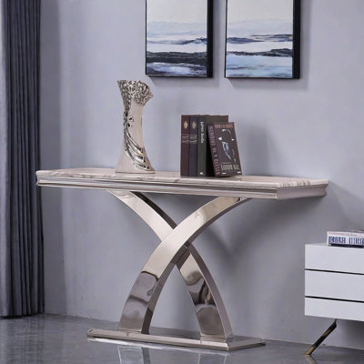 Apollonios 50 " W Console Table