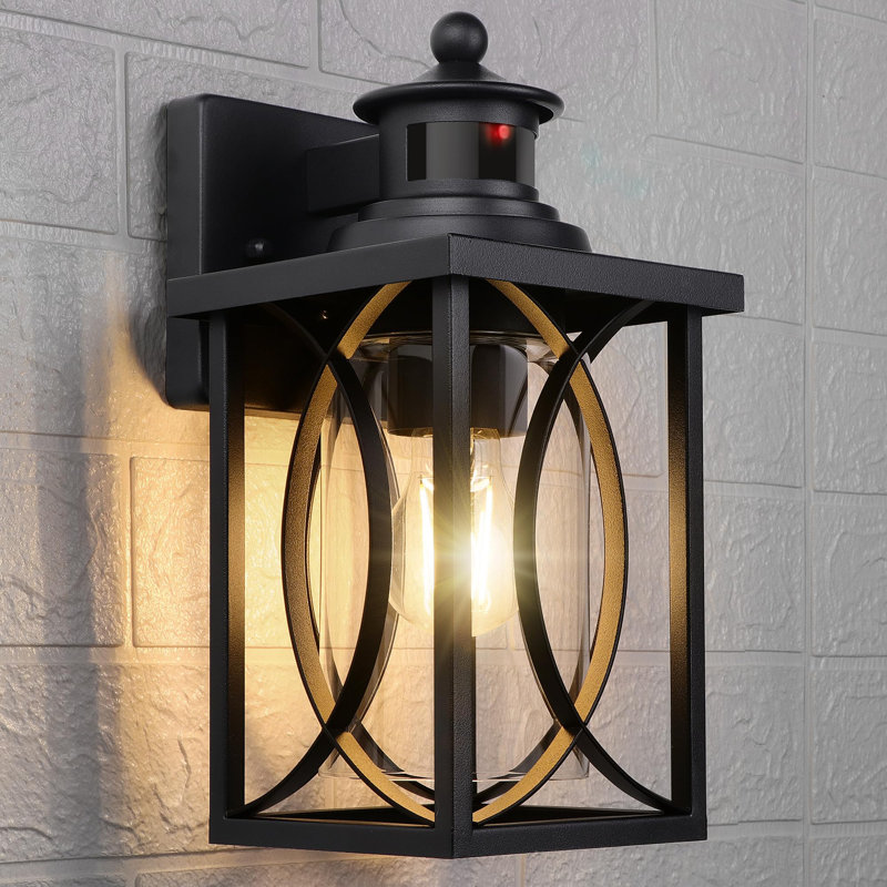 Armed Sconce