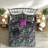 Luxury Bedding Sets, Polyester King Cal King Botanical Farmhouse Home