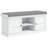 Sonila Linen Upholstered Storage Bench
