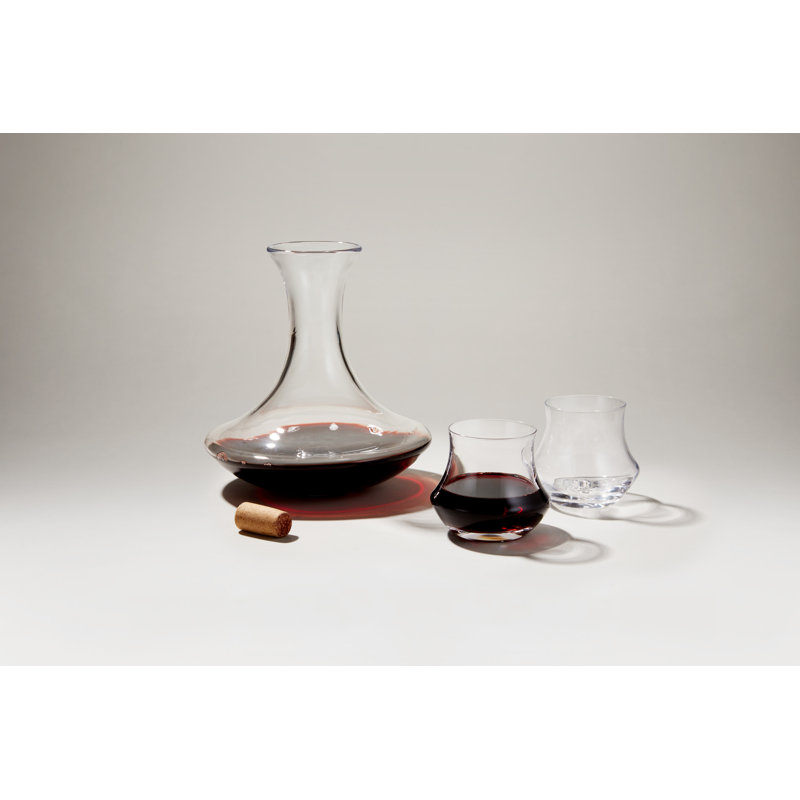 Madison Glass Wine Decanter