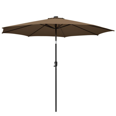 Carlisia Tilt Market Parasol