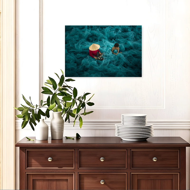 Print, 40.64cm H x 60.96cm W