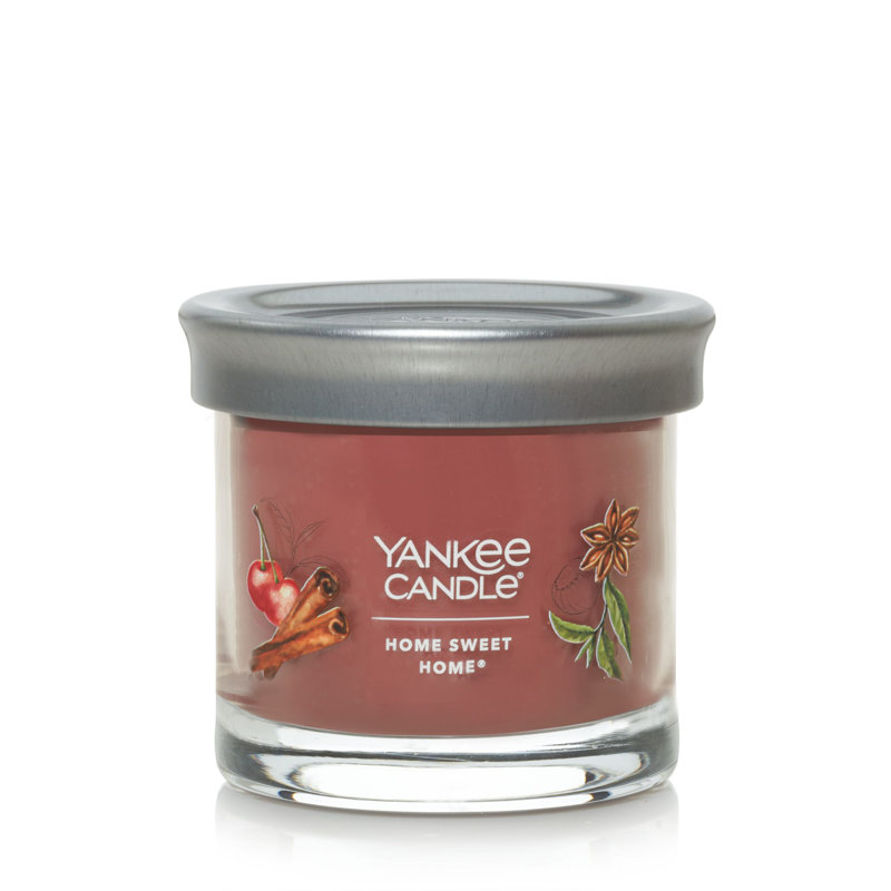 Home Sweet Home Signature Small Soy Tumbler Candle